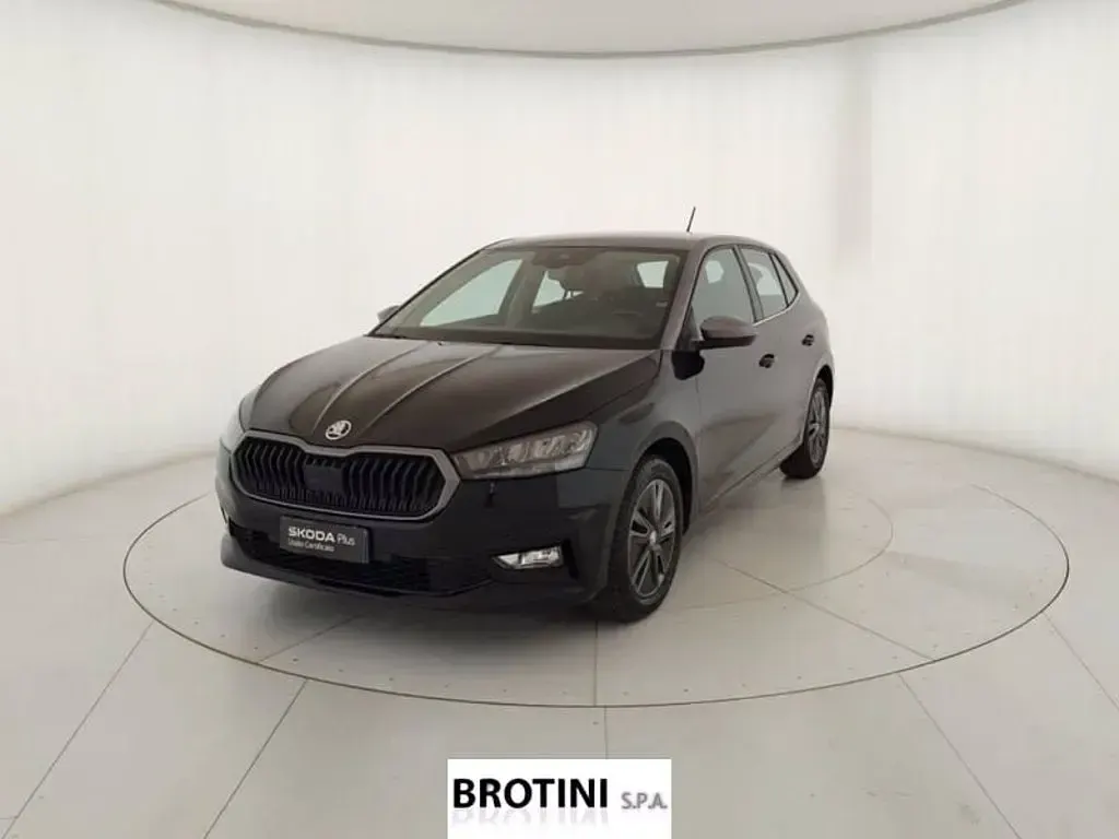 Usata Skoda Fabia Style 80 CV (58 kW) 2023 Utilitaria