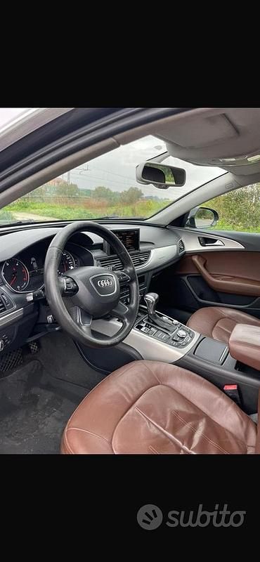 Usata Audi A6 245 CV (180 kW) 2012 Berlina