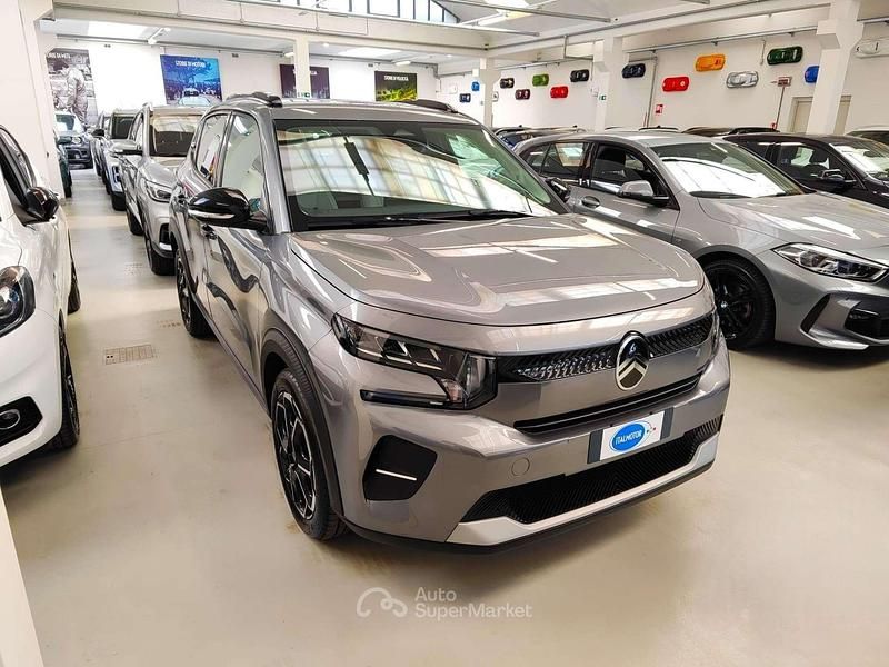 Usata Citroën C3 101 CV (74 kW) 2025 Grigio metallizzato SUV