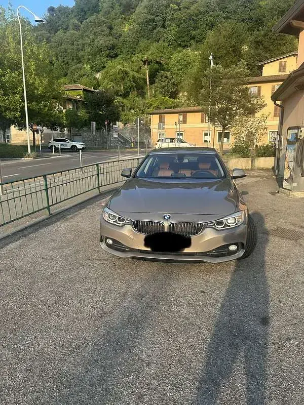 Usata BMW 420 Coupé Luxury Line 190 CV (139 kW) 2016 Coupé