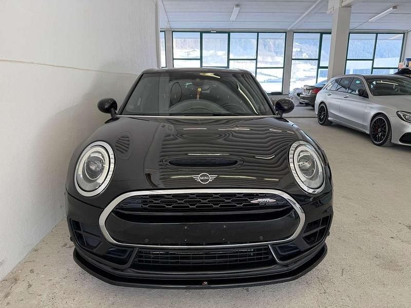 Usata Mini John Cooper Works Clubman 231 CV (169 kW) 2018 Midnight black metallic Station wagon