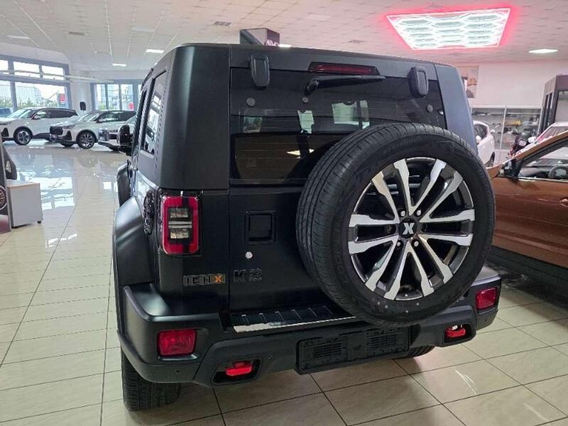 Nuova ICH-X K2 162 CV (119 kW) 2026 Nero SUV