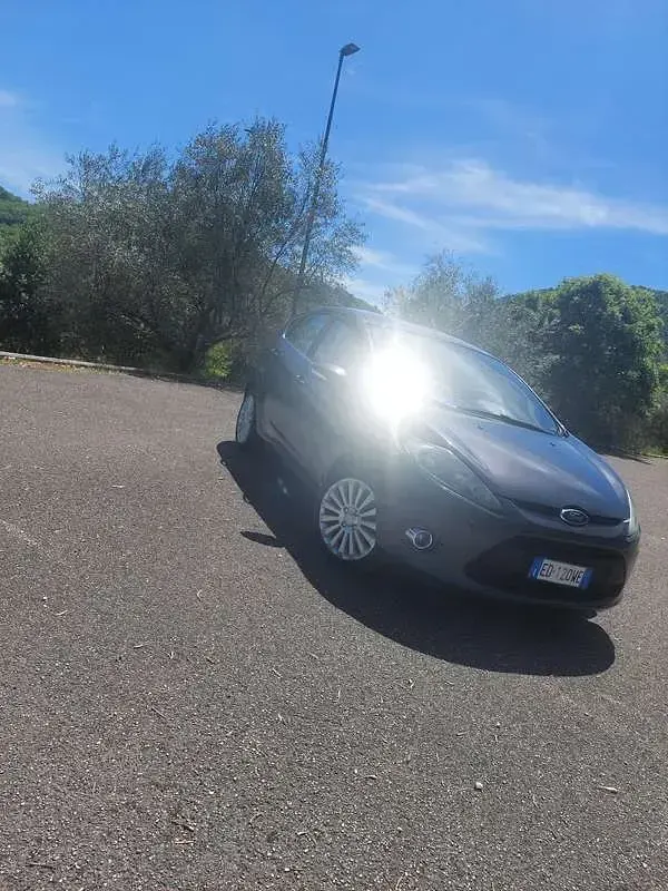 Usata Ford Fiesta Business Edition 69 CV (50 kW) 2012 Berlina