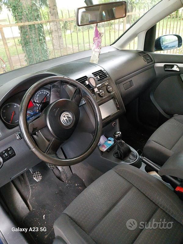 Usata VW Touran 2005 Monovolume