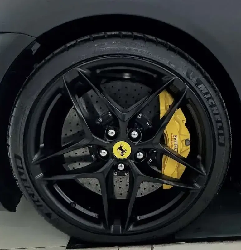 Usata Ferrari Roma 620 CV (456 kW) 2021 Coupé