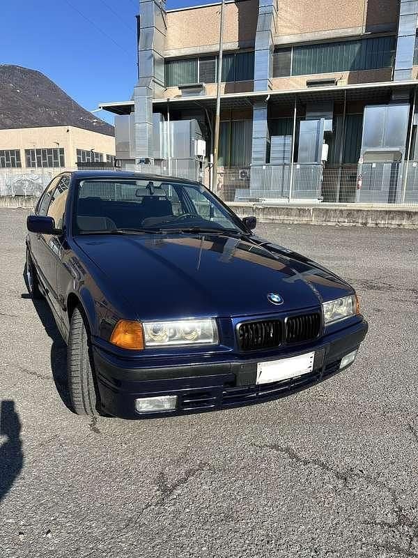 Usata BMW 318 116 CV (85 kW) 1995 Berlina