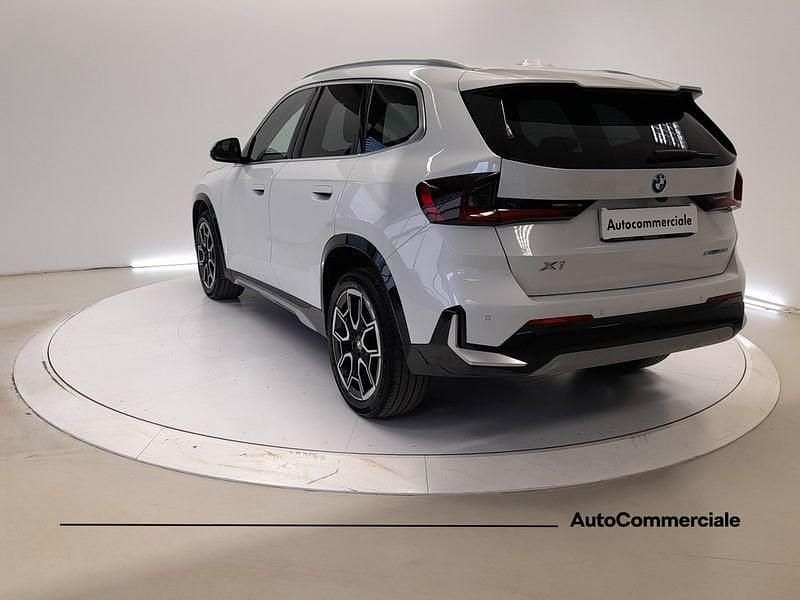 Usata BMW X1 xLine 150 CV (110 kW) 2022 Bianco SUV