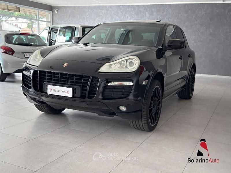 Usata Porsche Cayenne 405 CV (297 kW) 2009 Nero SUV