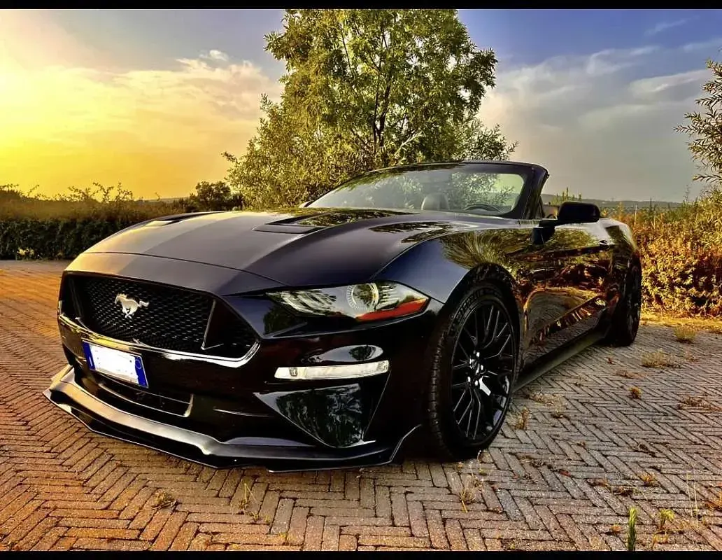Usata Ford Mustang Convertible 290 CV (213 kW) 2021 Cabrio