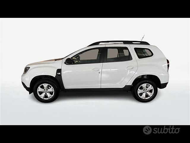 Usata Dacia Duster Comfort 116 CV (85 kW) 2020 Bianco SUV