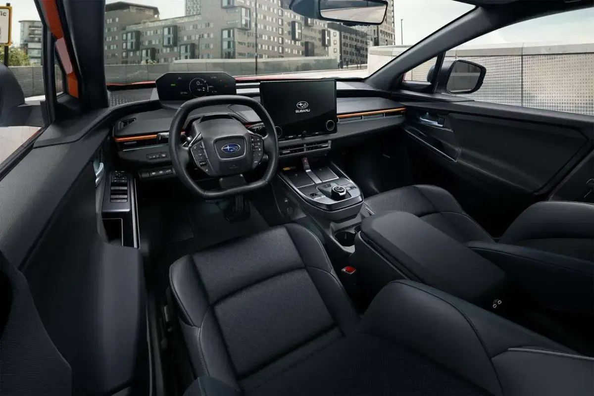 Nuova Subaru Uncharted 122 kW (167 CV) 2026 Grigio SUV