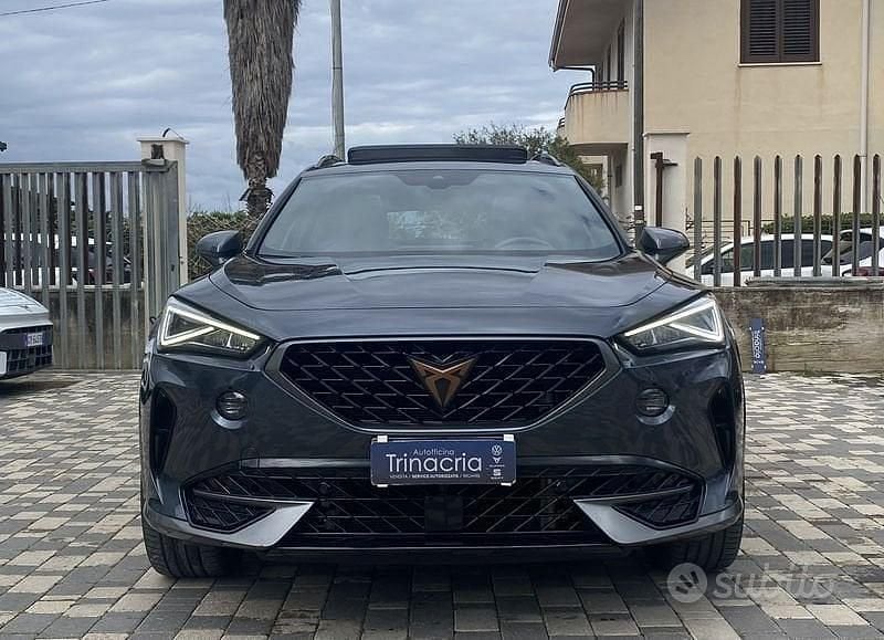 Usata Cupra Formentor 150 CV (110 kW) 2022 Other SUV