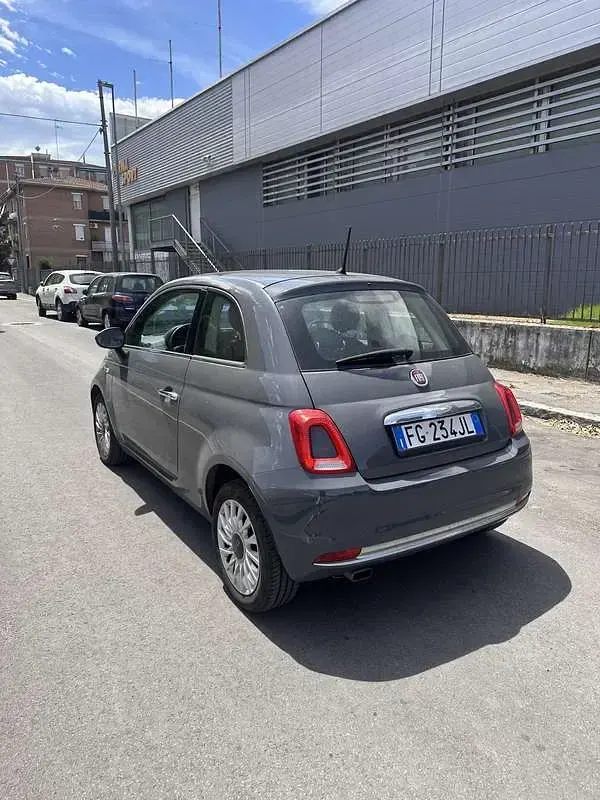 Usata Fiat 500 Pop 69 CV (50 kW) 2016 Utilitaria