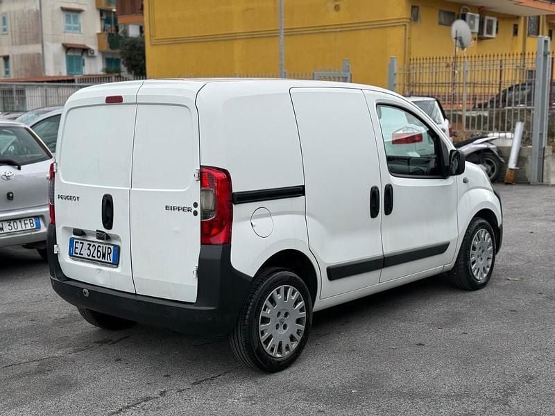 Usata Peugeot Bipper Comfort 75 CV (55 kW) 2015 Bianco Monovolume