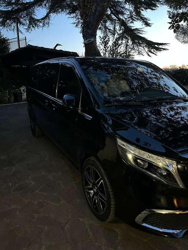 Usata Mercedes V250 190 CV (139 kW) 2022 Monovolume