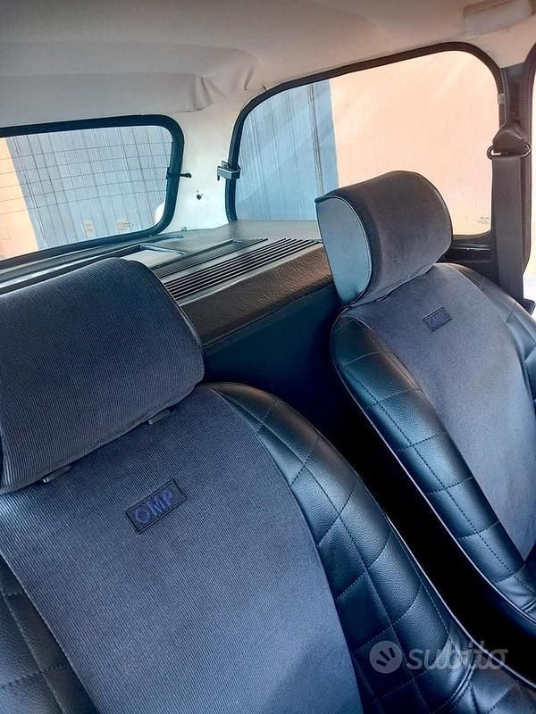 Usata Mini 1000 1986 Utilitaria