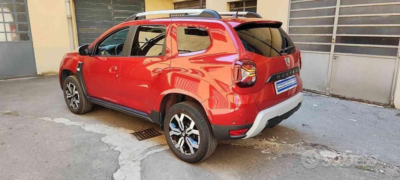 Occasion Dacia Duster Prestige 101 ch (74 kW) 2022 Rouge SUV
