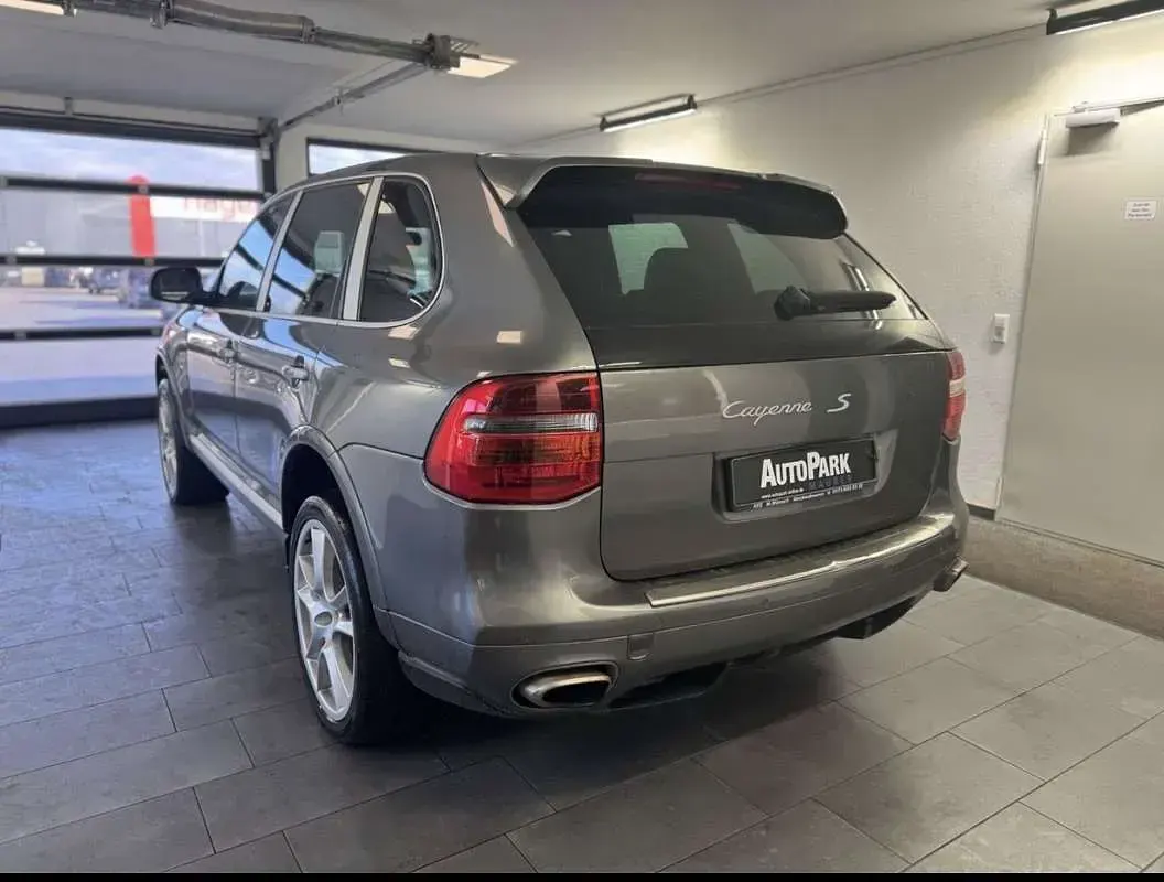 Usata Porsche Cayenne S 385 CV (283 kW) 2007 SUV