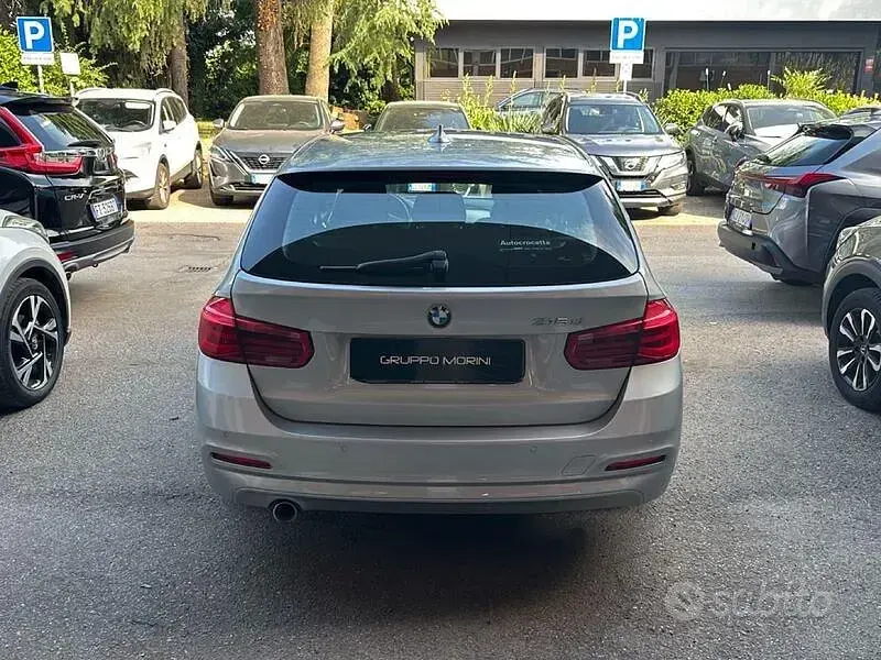 Usata BMW 316 116 CV (85 kW) 2016 Station wagon