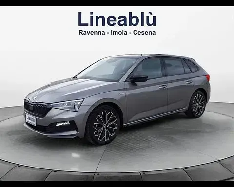 Usata Skoda Scala Monte Carlo 110 CV (80 kW) 2023 Utilitaria