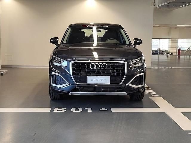 Usata Audi Q2 Advanced 150 CV (110 kW) 2024 Grigio SUV