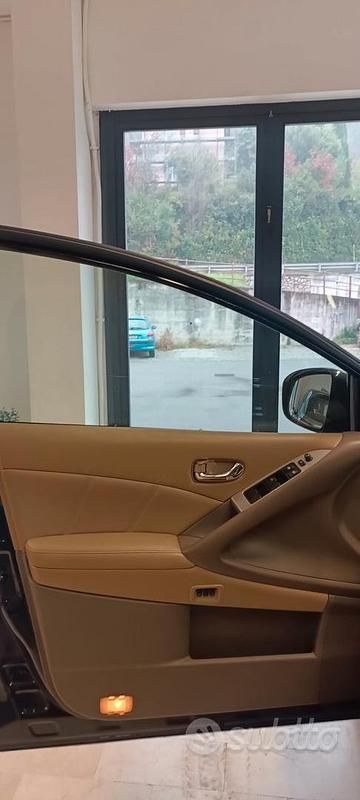 Usata Nissan Murano Tekna 190 CV (139 kW) 2012 Nero SUV