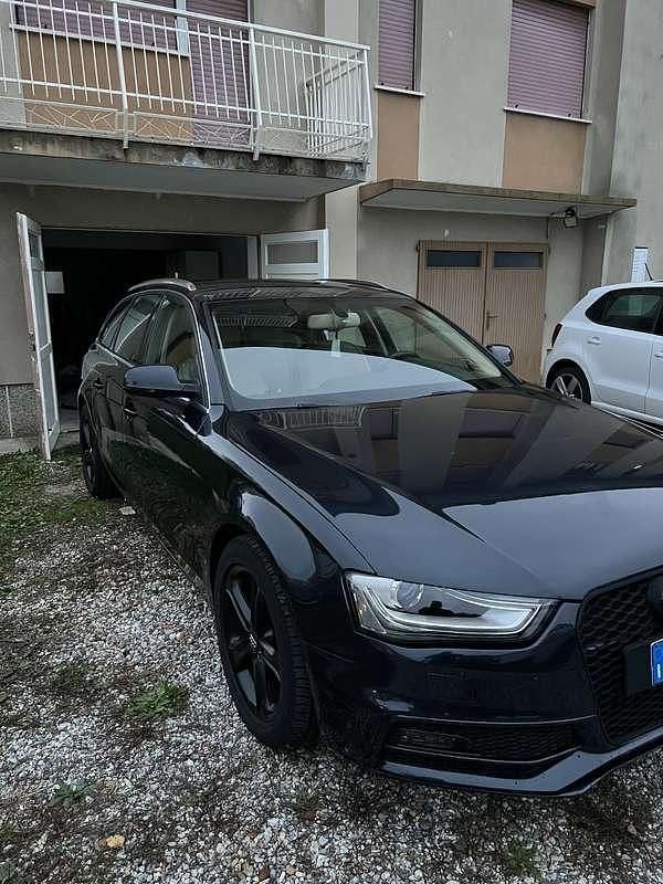 Usata Audi A4 170 CV (125 kW) 2012 Station wagon