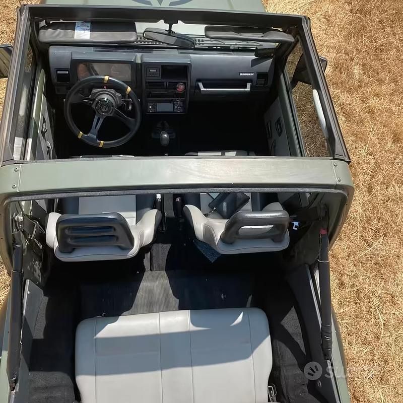 Usata Suzuki Samurai 64 CV (47 kW) 1990 SUV