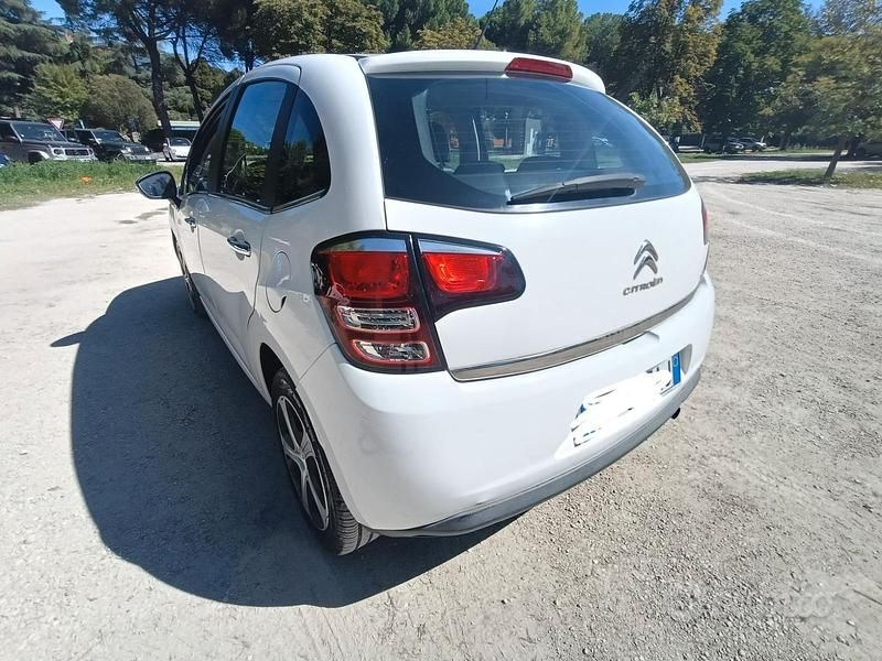 Usata Citroën C3 2016 Utilitaria