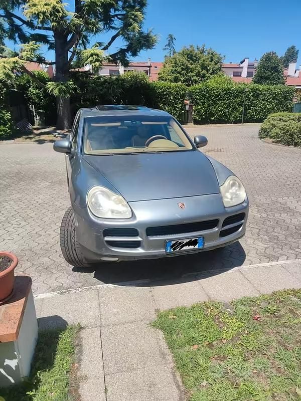 Usata Porsche Cayenne 2005 SUV