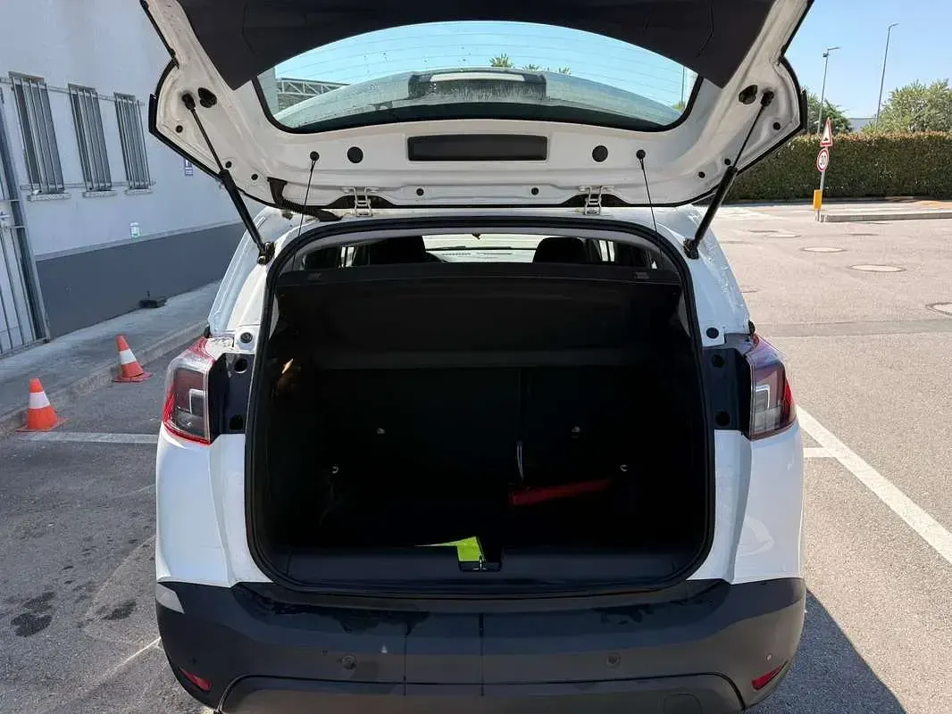 Usata Opel Crossland X 83 CV (61 kW) 2019 SUV