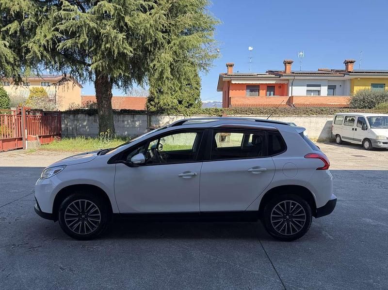 Usata Peugeot 2008 Active 82 CV (60 kW) 2016 Other SUV