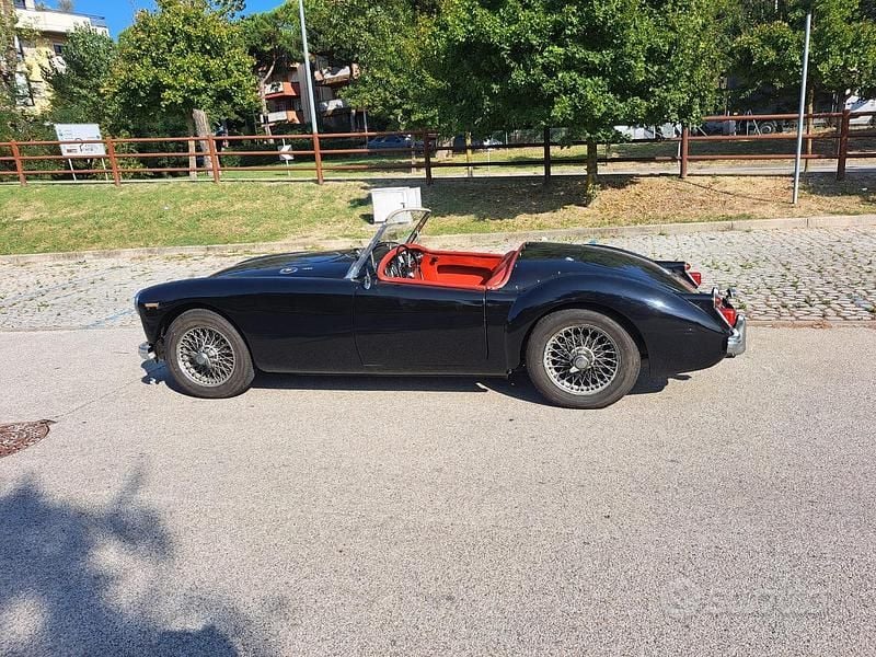 Usata MG A 1960 Cabrio