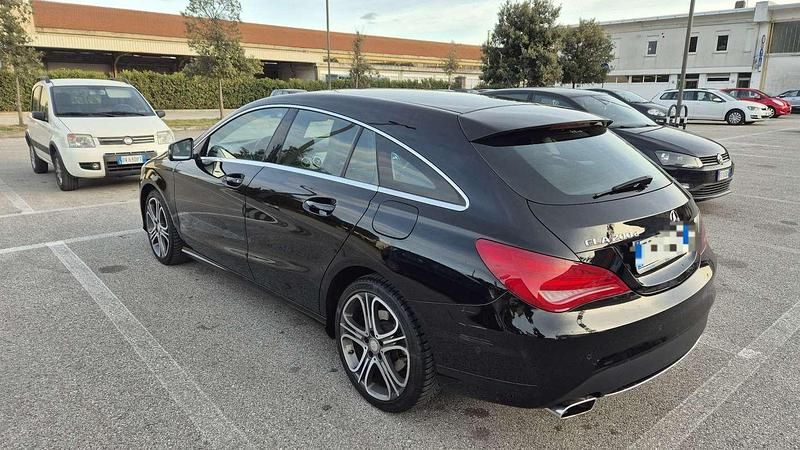 Usata Mercedes CLA200 Shooting Brake 136 CV (100 kW) 2015 Station wagon