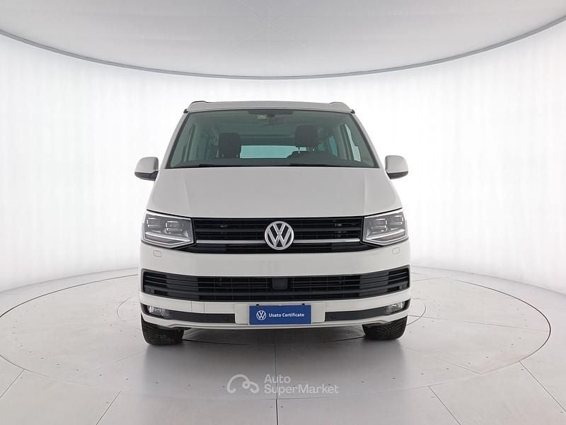 Usata VW California California 150 CV (110 kW) 2019 Bianco Furgone