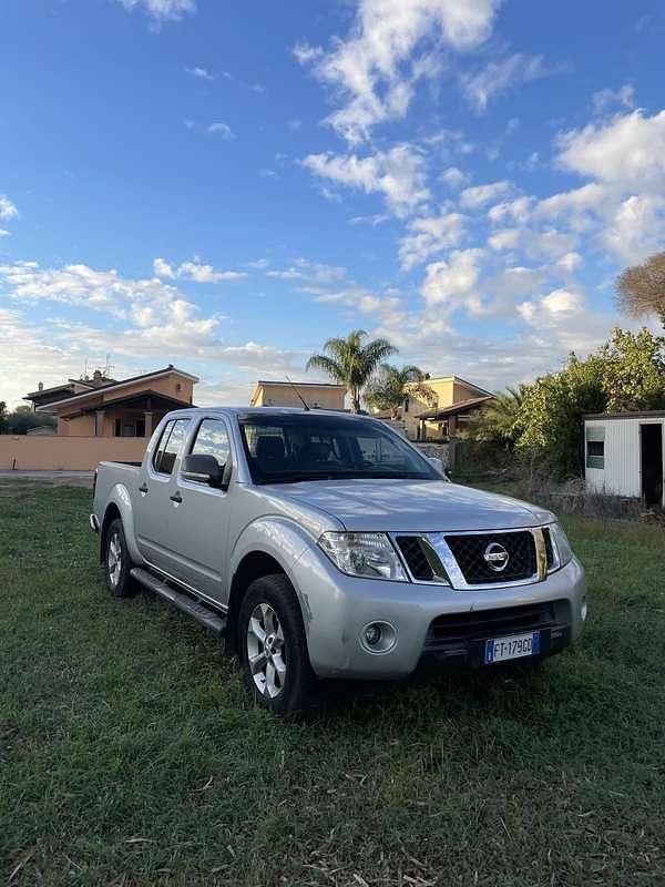 Usata 2015 Nissan Navara Pick-up | 16.000 € - Immagine 1/4