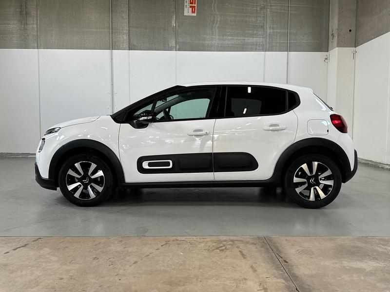 Brugt Citroën C3 PureTech 83 HK (61 kW) 2023 Hvid Hatchback