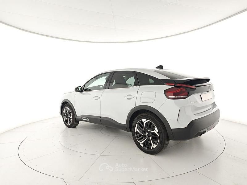 Usata Citroën C4 PureTech 131 CV (96 kW) 2025 Gray Berlina