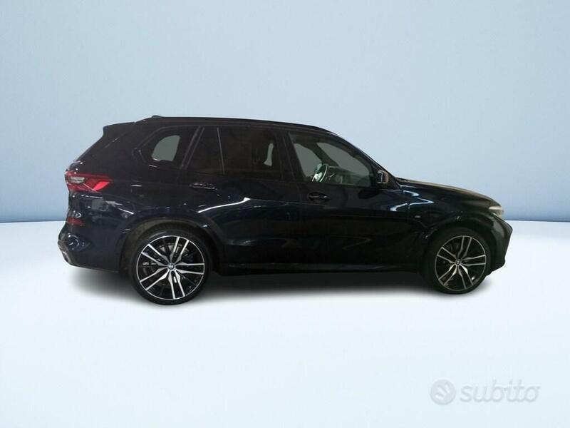 Usato 2019 BMW X5 3.0 Diesel 265 CV (49.900 €)