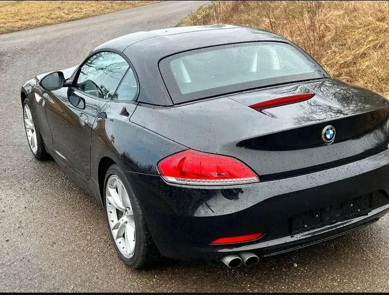 Usata BMW Z4 258 CV (189 kW) 2011 Cabrio