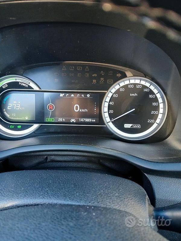 Usata Kia Niro 2019 Bianco SUV