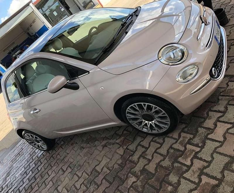 Usata Fiat 500 Star 69 CV (50 kW) 2019 Utilitaria