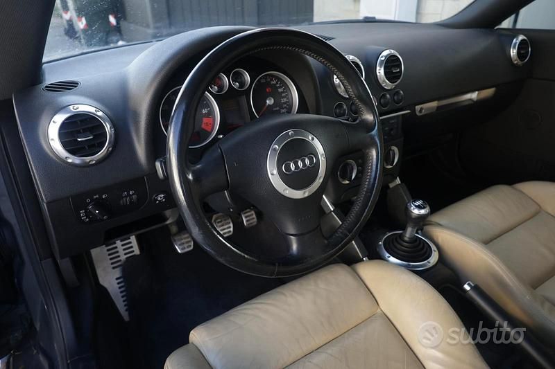 Usata Audi TT 125 CV (91 kW) 2006 Coupé