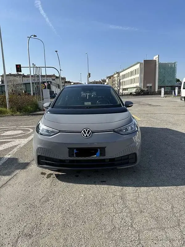 Usata VW ID.3 Pure 110 kW (150 CV) 2021 Utilitaria