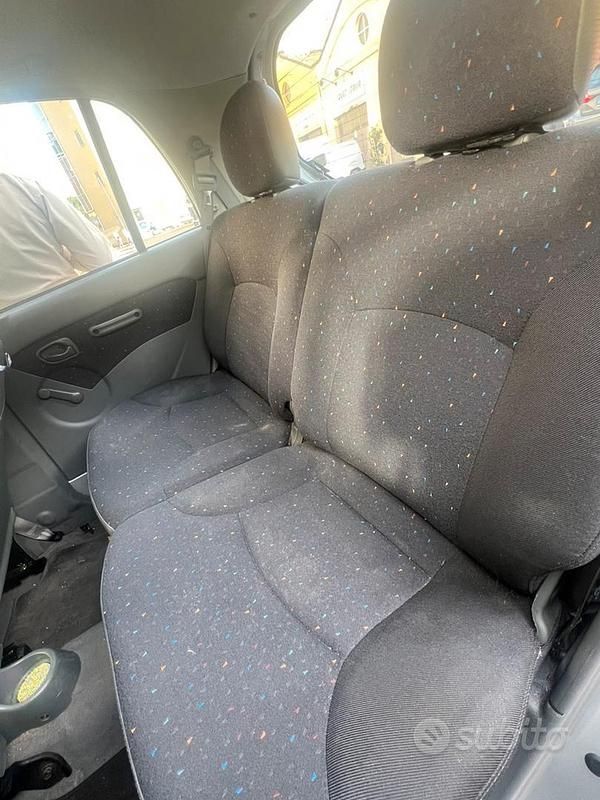 Usata Hyundai Atos Prime 59 CV (43 kW) 2002 Grigio Utilitaria