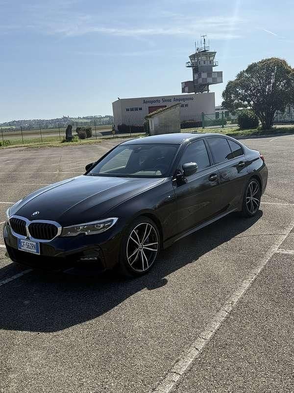 Usata BMW 320 M Sport 190 CV (139 kW) 2021 Berlina