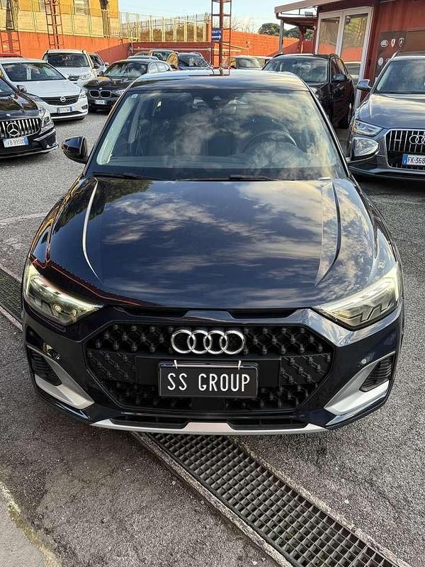 Usata Audi A1 Ambiente 116 CV (85 kW) 2020 Other Berlina