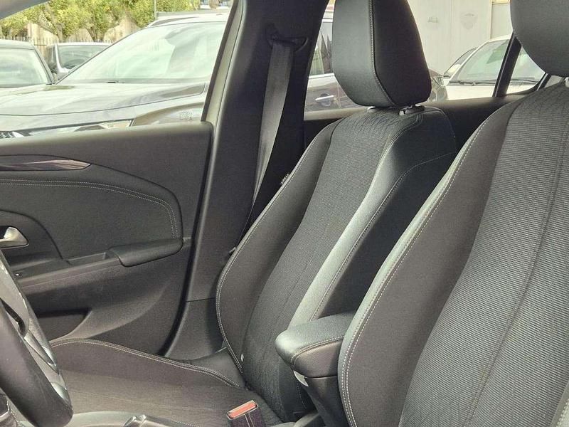 Usata Opel Corsa Elegance 75 CV (55 kW) 2020 Bianco Berlina