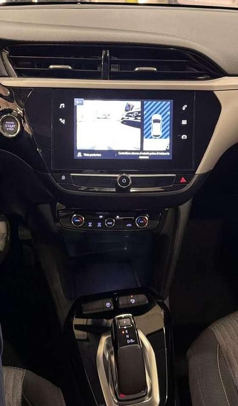 Usata Opel Corsa-e Edition 100 kW (136 CV) 2021 Nero Utilitaria