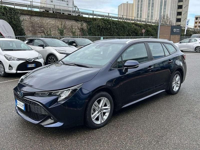 Other Usata 2022 Toyota Corolla Business Edition Station wagon | 18.500 € (Super prezzo) - Immagine 1/3